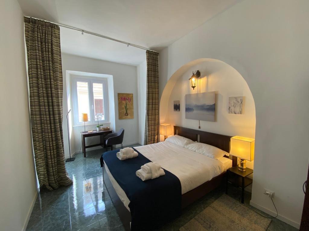 Ferienwohnung Pimpinella Rom Exterior foto