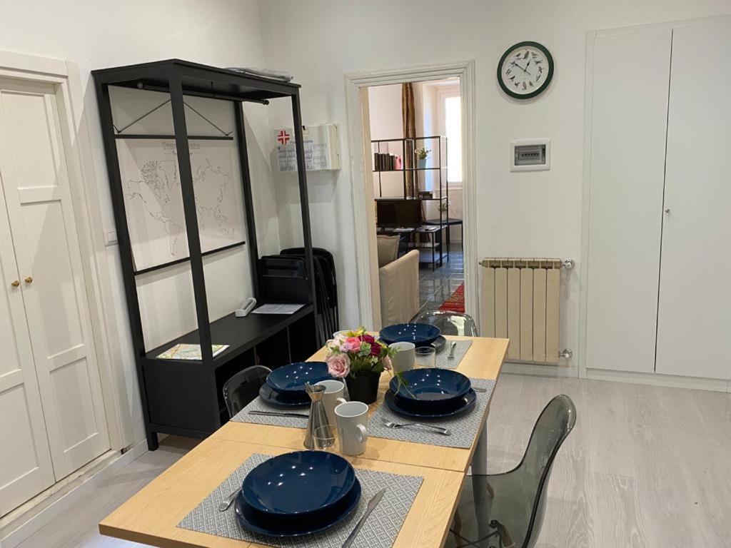 Ferienwohnung Pimpinella Rom Exterior foto