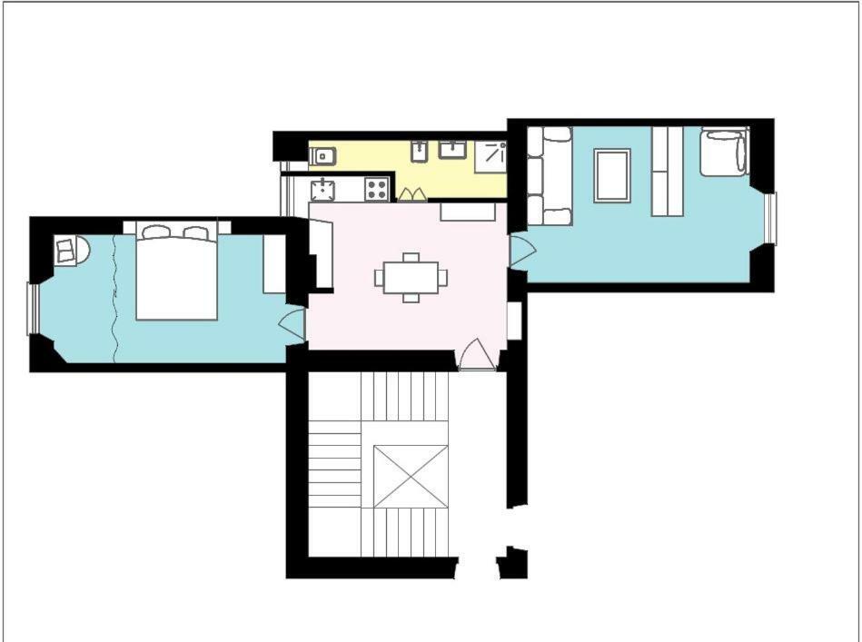 Ferienwohnung Pimpinella Rom Exterior foto